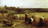 Harvest Time  Leon Augustin Lhermitte Poster Print - Item # VARSAL900122054