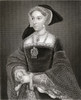 Jane Seymour 1509-1537. Third Wife Of Henry Viii Of England. From The Book _Lodge?S British Portraits? Published London 1823. PosterPrint - Item # VARDPI1858617