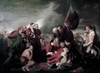 The Death of General Wolfe at Quebec   by Benjamin West   Poster Print - Item # VARSAL9003028