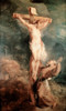 Saint Francis Before the Crucified Christ  Peter Paul Rubens Poster Print - Item # VARSAL9002526