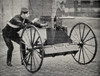 Lord Dundonald's Galloping Gun-Carriage With Maxim Gun. From The Book South Africa And The Transvaal War By Louis Creswicke, Published 1900. PosterPrint - Item # VARDPI1872992