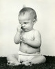 Portrait of baby Poster Print - Item # VARSAL2559195C