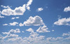 Cumulus Clouds Poster Print by Panoramic Images (24 x 16) - Item # PPI137049