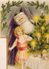 Santa  Nostalgia Cards Poster Print - Item # VARSAL9801092