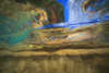 Hawaii, Abstract Underwater View Of Breaking Wave PosterPrint - Item # VARDPI1993405
