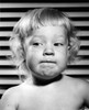 Portrait of girl making faces Poster Print - Item # VARSAL2559432C