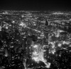 USA  New York State  New York City  cityscape in night Poster Print - Item # VARSAL255416616