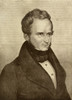 Alfred Victor Comte De Vigny, 1797-1863. French Poet, Playwright And Novelist. From The Book The Masterpiece Library Of Short Stories Volume 3 French. PosterPrint - Item # VARDPI1857587