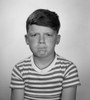 Portrait of freckled boy Poster Print - Item # VARSAL255418369