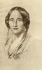 Elizabeth Cleghorn Gaskell, 1810-1865. English Novelist. From The Book The Masterpiece Library Of Short Stories, English, Volume 7 PosterPrint - Item # VARDPI1857662