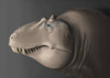 Portrait of the head of a Lythronax dinosaur Poster Print - Item # VARPSTMDE100024P