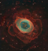 Messier 57, the Ring Nebula Poster Print - Item # VARPSTGEN100119S