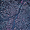 Satellite view of Columbia, South Carolina Poster Print - Item # VARPSTSTK200361S