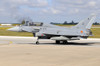 Eurofighter EF2000 Typhoon of the Spanish Air Force at Moron Air Base, Spain Poster Print - Item # VARPSTRCN100290M