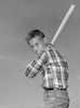 Boy playing baseball Poster Print - Item # VARSAL255418567