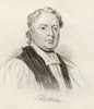 John Tillotson 1630-1694 English Prelate Archbishop Of Canterbury From The Book Crabbs Historical Dictionary Published 1825 PosterPrint - Item # VARDPI1855682