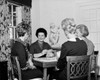 Four women playing cards Poster Print - Item # VARSAL25514024
