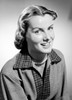 Studio portrait of young woman Poster Print - Item # VARSAL25549931