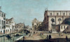 Title unknown by Francesco Guardi  1712-1793 Poster Print - Item # VARSAL260843