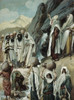 Moses Strikes the Rock   James J. Tissot   Jewish Museum  New York Poster Print - Item # VARSAL999483