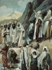 Moses Strikes the Rock   James J. Tissot   Jewish Museum  New York Poster Print - Item # VARSAL999483