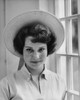 Portrait of teenage girl wearing straw hat Poster Print - Item # VARSAL25517073A