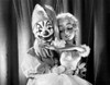 Two marionettes dancing Poster Print - Item # VARSAL2558015