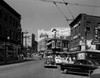USA  Rhode Island  Pawtucke  Street scene Poster Print - Item # VARSAL255423880