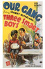 Three Smart Boys Movie Poster (11 x 17) - Item # MOV198206