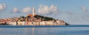 Old Town and St. Euphemia's Basilica  Rovinj  Istria  Croatia Poster Print by Panoramic Images (31 x 12) - Item # PPI158424