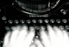 Close-up of a person's hands typing on a typewriter Poster Print - Item # VARSAL1097134