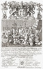 Invitation To A Meeting Of The Worshipful Company Of Goldsmiths, 1707. From The Book Short History Of The English People By J.R. Green, Published London 1893 PosterPrint - Item # VARDPI1877985