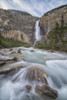 Takkakaw Falls, Yoho National Park; British Columbia, Canada PosterPrint - Item # VARDPI12252410