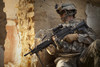 U.S. Army Ranger in Afghanistan combat scene Poster Print - Item # VARPSTTWE300072M