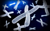 Microscopic view of chromosome Poster Print - Item # VARPSTSTK700051H