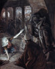 The Lord Looked Upon Peter  James Tissot Poster Print - Item # VARSAL9999249