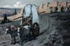 The Ark Sent Away  James Tissot Poster Print - Item # VARSAL999216