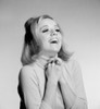 Young woman laughing Poster Print - Item # VARSAL255418558