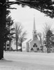 USA  Vermont  Lyndon Center  congregational Church Poster Print - Item # VARSAL255424044