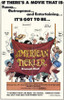 American Tickler Movie Poster (11 x 17) - Item # MOV203248