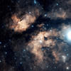 The Butterfly Nebula is a bright emission nebula located in the constellation Cygnus Poster Print - Item # VARPSTSHA100003S
