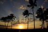Sunset at Ka'anapali Beach in Maui, Hawaii Poster Print - Item # VARPSTRYN100001T