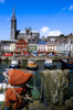 Cobh, Co Cork, Ireland, Cobh Cathedral (St. Colman’S Cathedral) In The Distance PosterPrint - Item # VARDPI1803430