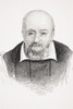 George Buchanan 1506-1582 Scottish Humanist Historian And Scholar From Old England's Worthies By Lord Brougham And Others Published London Circa 1880's PosterPrint - Item # VARDPI1855359