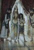 Esther Presented to Ahasuerus   James J. Tissot   Jewish Museum  New York Poster Print - Item # VARSAL999517