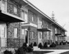 Low angle view of apartments in a city Poster Print - Item # VARSAL25532415