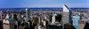 High angle view of city, Manhattan, New York City, New York state, USA Poster Print - Item # VARPPI151481
