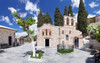 Keras Kardiotissas Monastery  Kera  Crete  Greece Poster Print by Panoramic Images (19 x 12) - Item # PPI158453