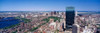 Boston Buildings Poster Print by Panoramic Images (37 x 12) - Item # PPI31233