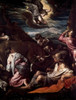 Annunciation to the Shepherds  by Jacopo Bassano  circa 1533  Poster Print - Item # VARSAL900138570